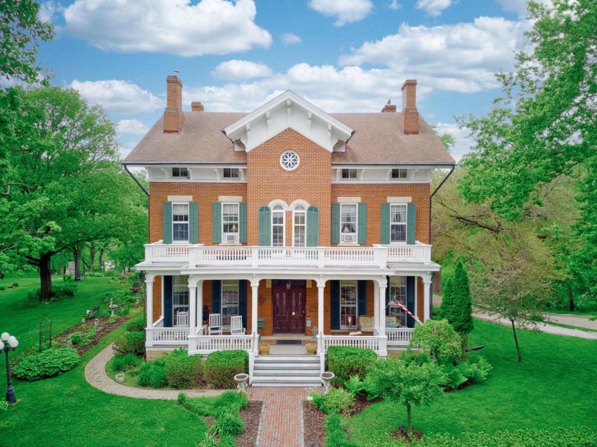 Galena Inn Extérieur photo