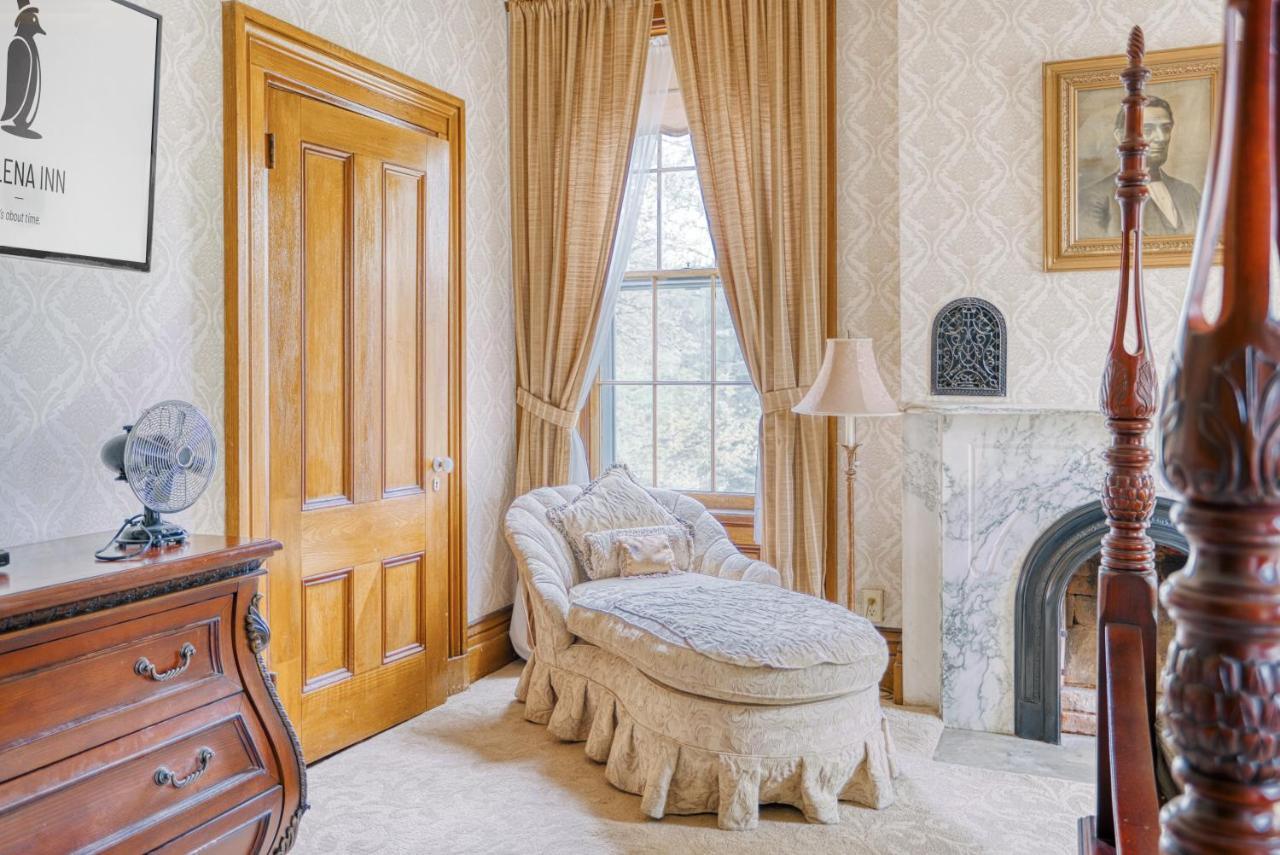 Galena Inn Extérieur photo