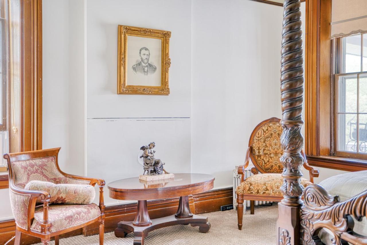 Galena Inn Extérieur photo