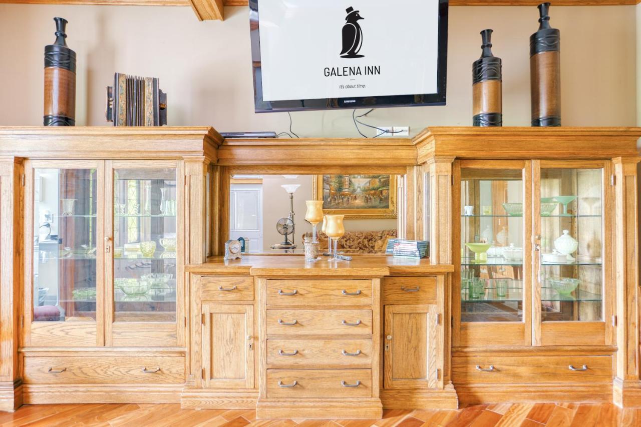 Galena Inn Extérieur photo
