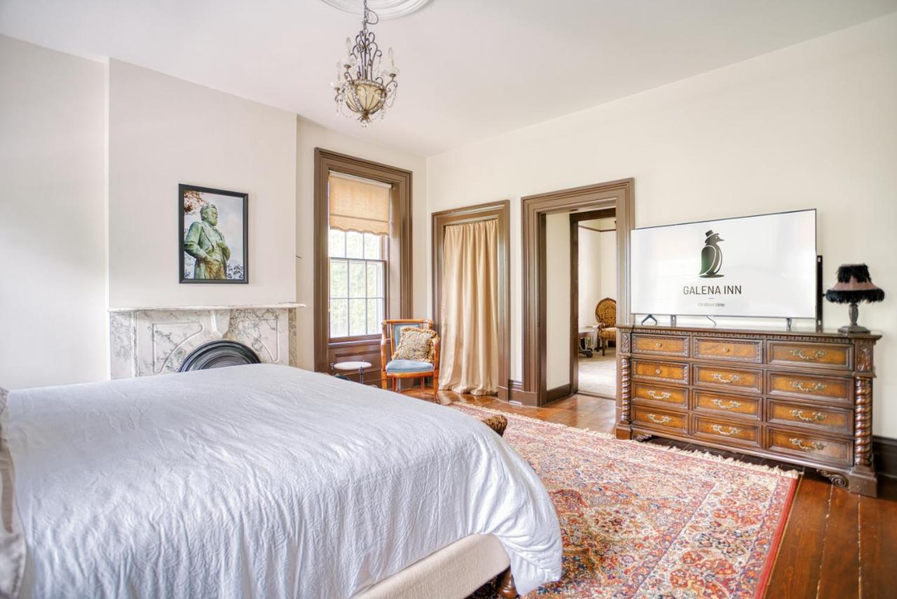 Galena Inn Extérieur photo
