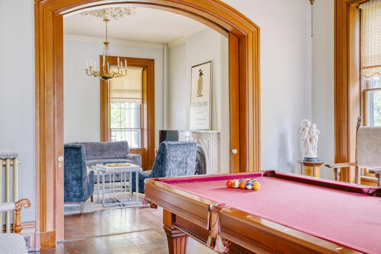 Galena Inn Extérieur photo