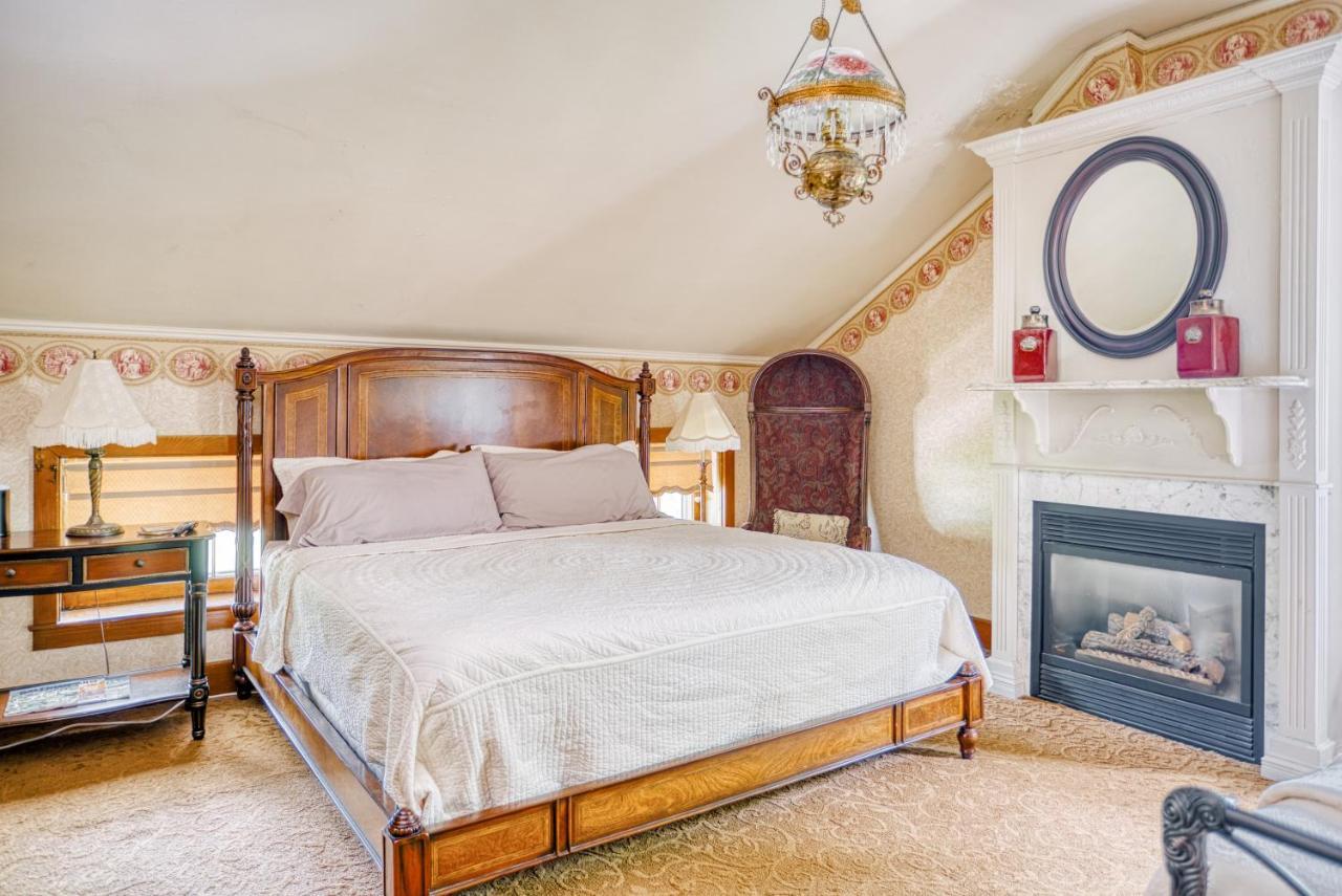 Galena Inn Extérieur photo