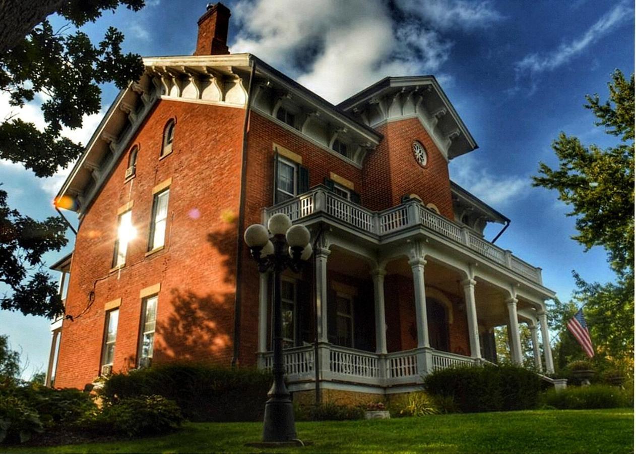 Galena Inn Extérieur photo